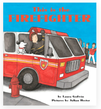 This is the Firefighter