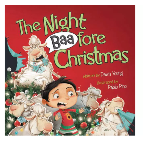 The Night Baafore Christmas