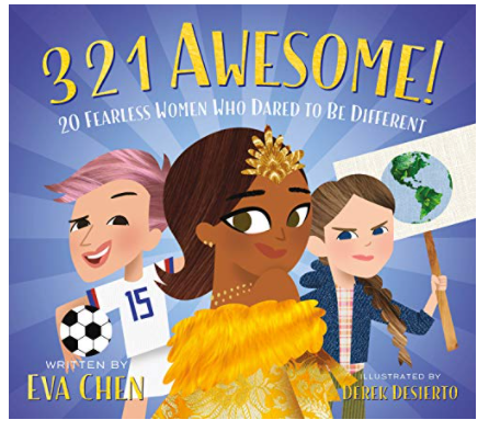 3 2 1 Awesome