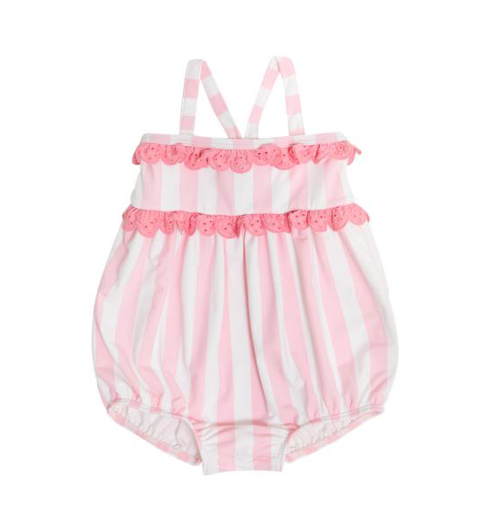 St. Bart's Bubble | Caicos Cabanna Stripe