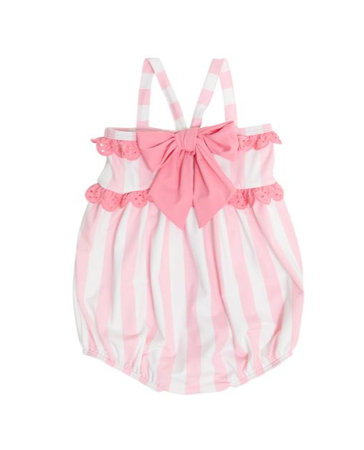 St. Bart's Bubble | Caicos Cabanna Stripe