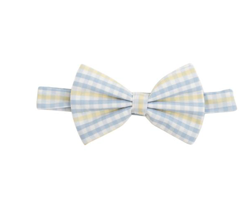 Baylor Bow Tie | Sir Proper's Sunny Plaid