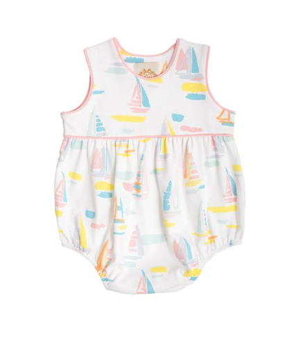 Brooksy Bubble | Sandyport Sailboat | Sandpearl Pink