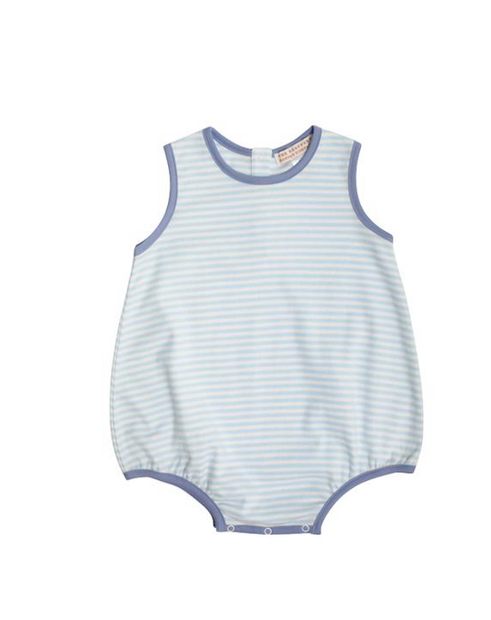 Patton Play Bubble | Buckhead Blue Stripe