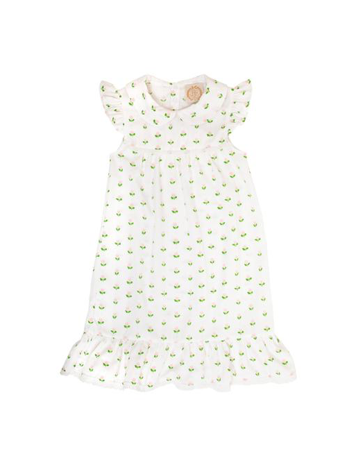 Angel Sleeve Goldie Locks Gown | Old Town Tulip