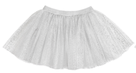 Silver Tutu