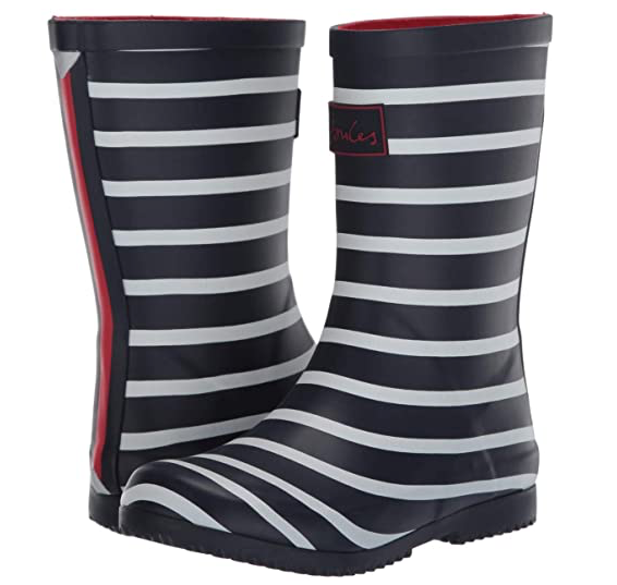 Welly | Navy Stripe