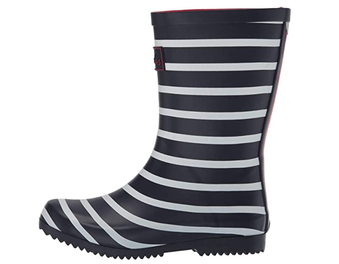 Welly | Navy Stripe