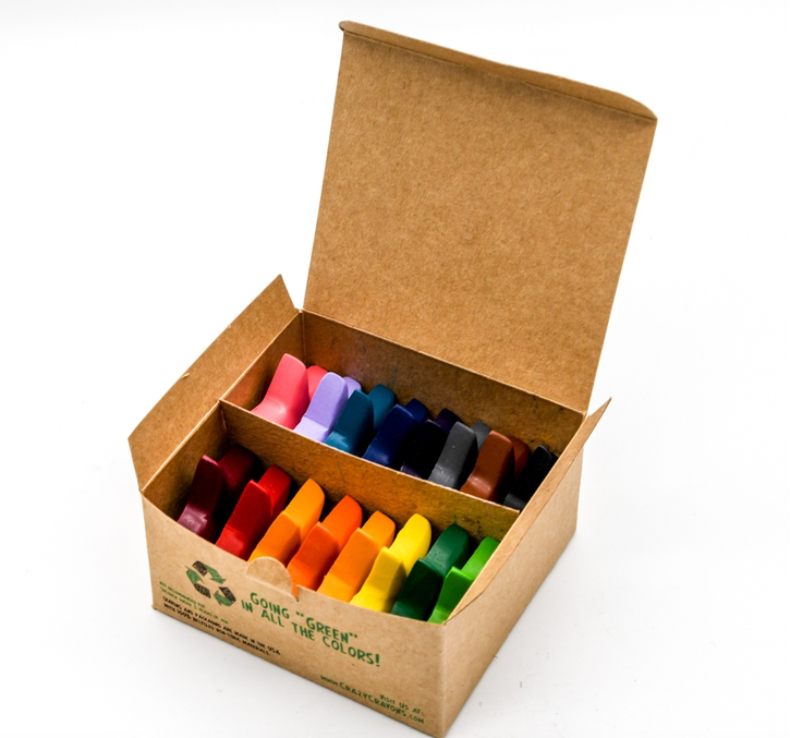 Eco Stars Crayon Set