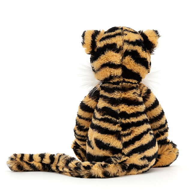 Bashful Tiger