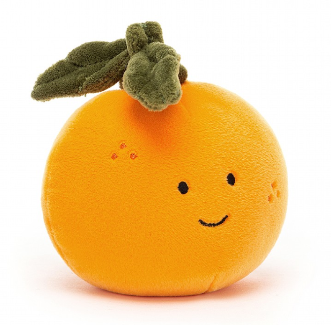 Fabulous Fruit | Orange