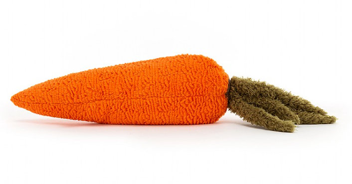 Amuseable Carrot
