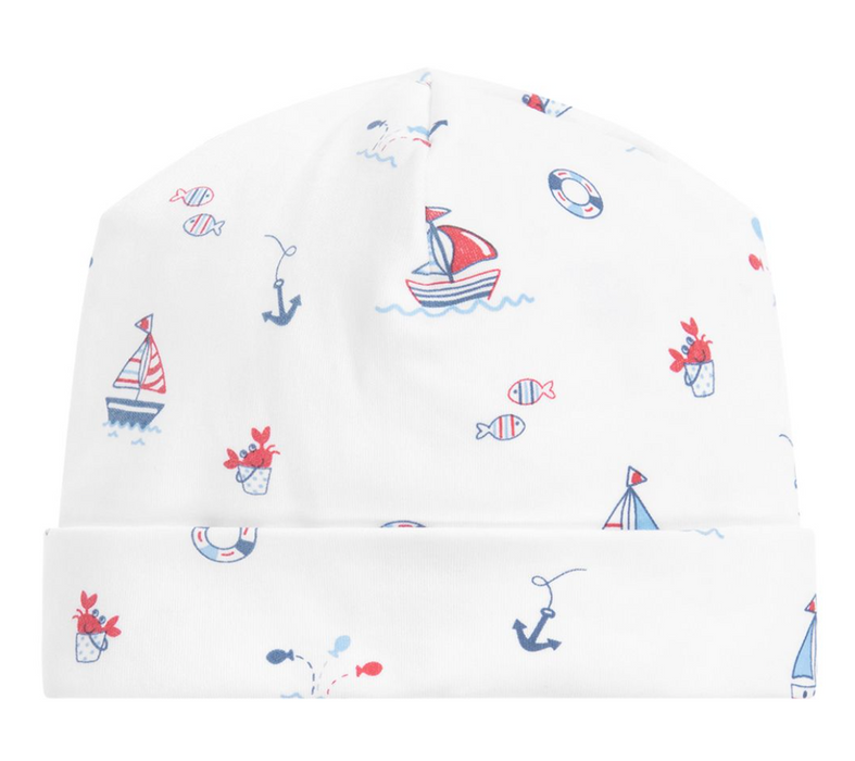 Summer Seas Hat