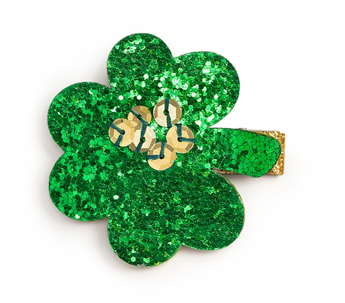 Shamrock Clip
