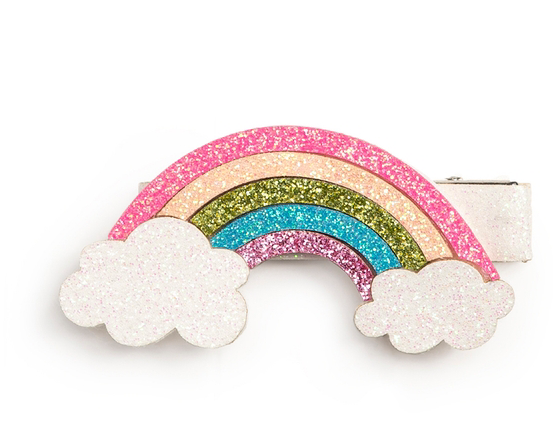 Magical Rainbow Clip