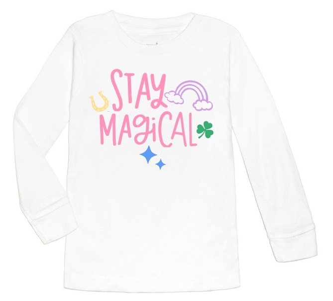 Stay Magical Long Sleeve Shirt