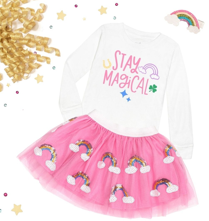 Stay Magical Long Sleeve Shirt
