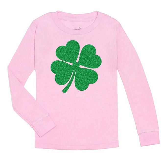 Shamrock Long Sleeve Shirt