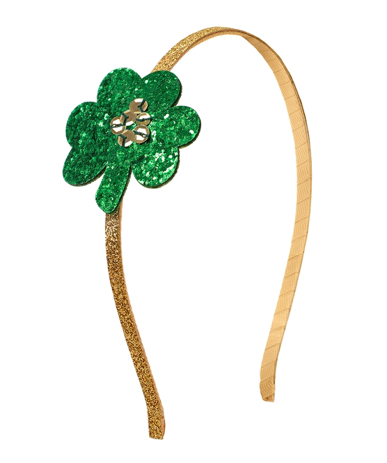 Shamrock Headband