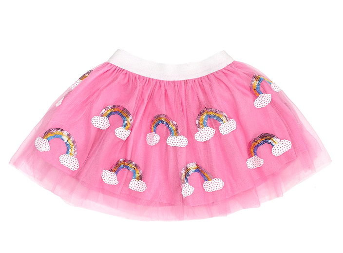 Magical Rainbow Tutu