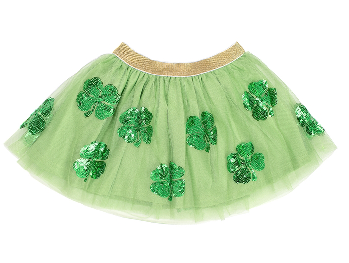 Shamrock Tutu