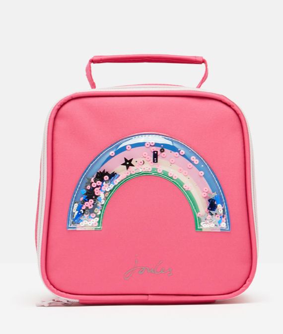 Lunch Bag | Pink Rainbow