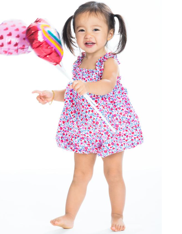 Michaela Bubble | Valentine Floral