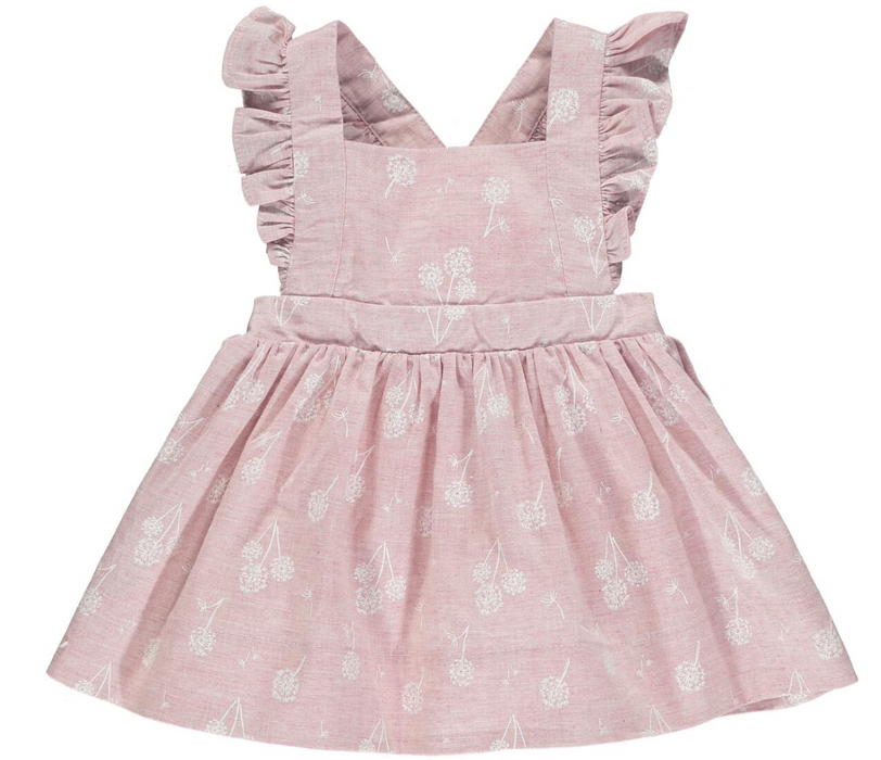 Maeve Dress | Pink Dandelion