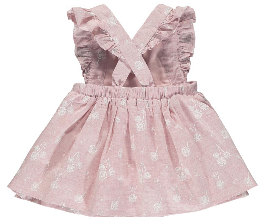 Maeve Dress | Pink Dandelion