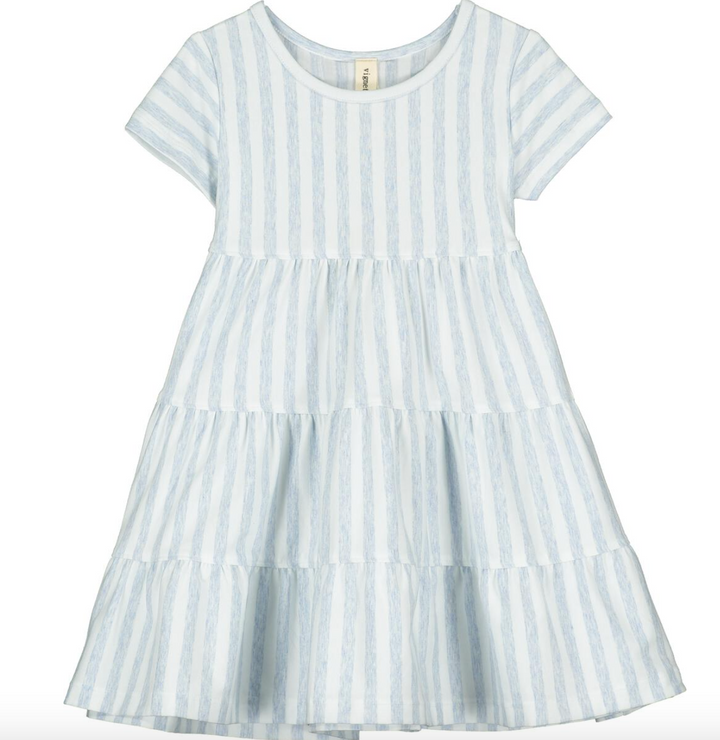 Iona Dress | Blue