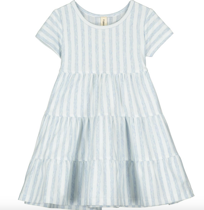 Iona Dress | Blue
