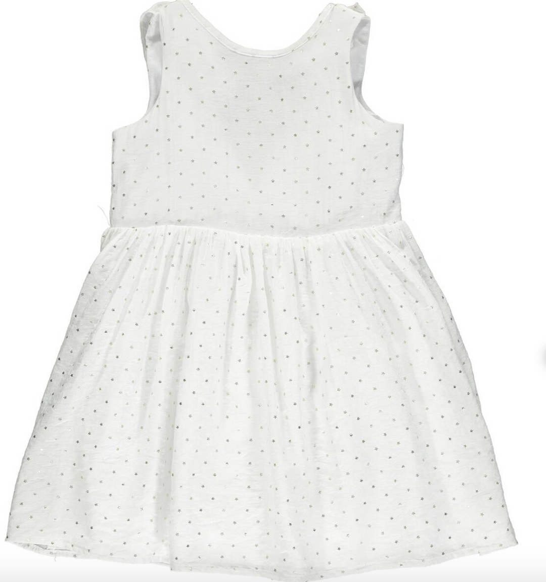 Jewel Dress | Ivory Star