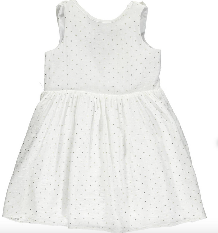 Jewel Dress | Ivory Star