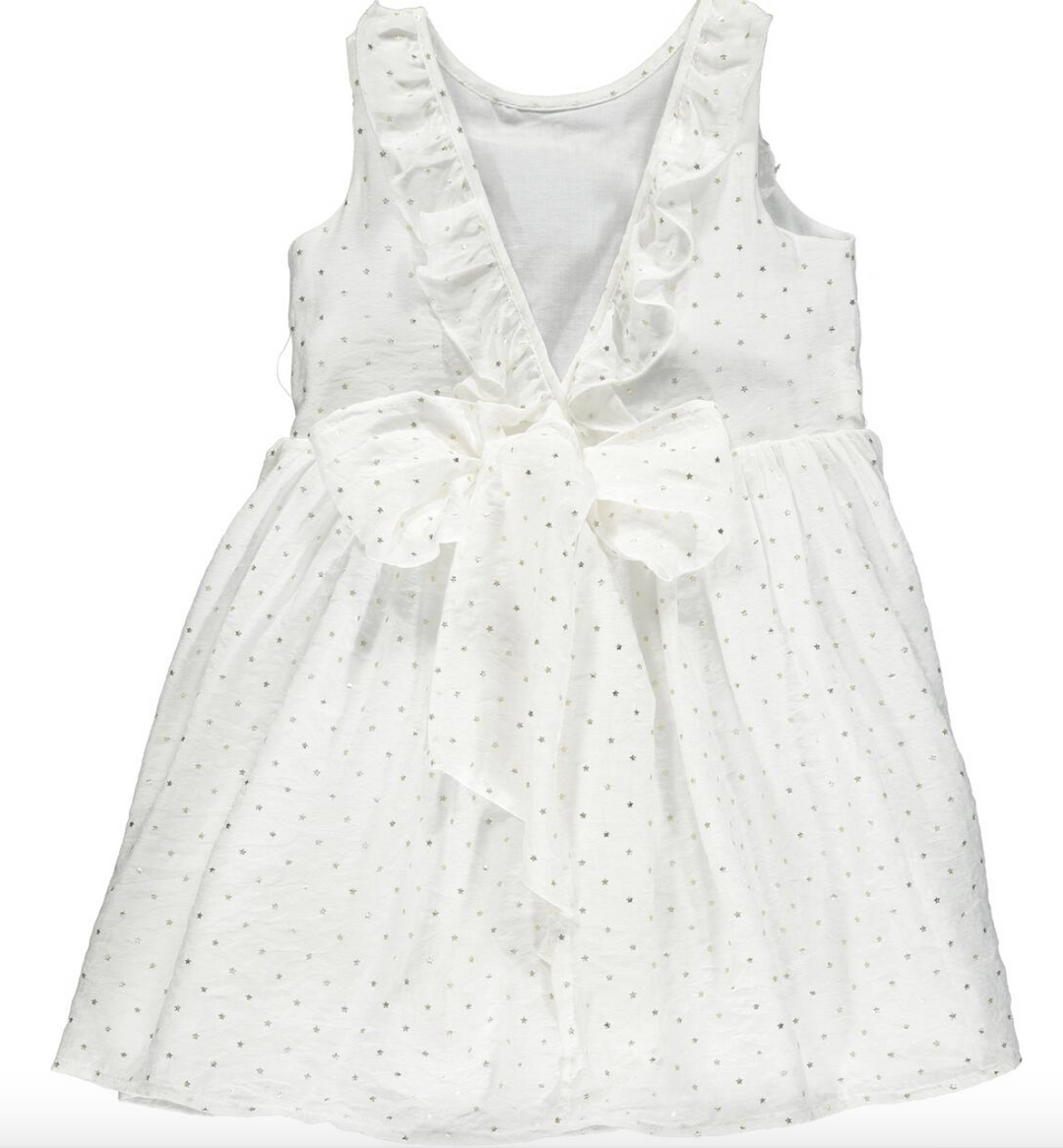 Jewel Dress | Ivory Star
