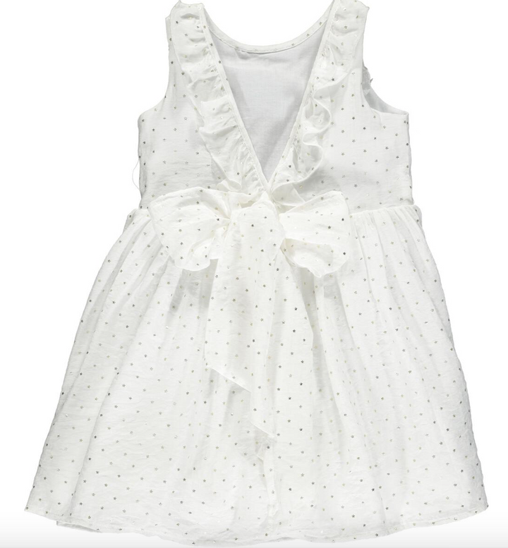 Jewel Dress | Ivory Star