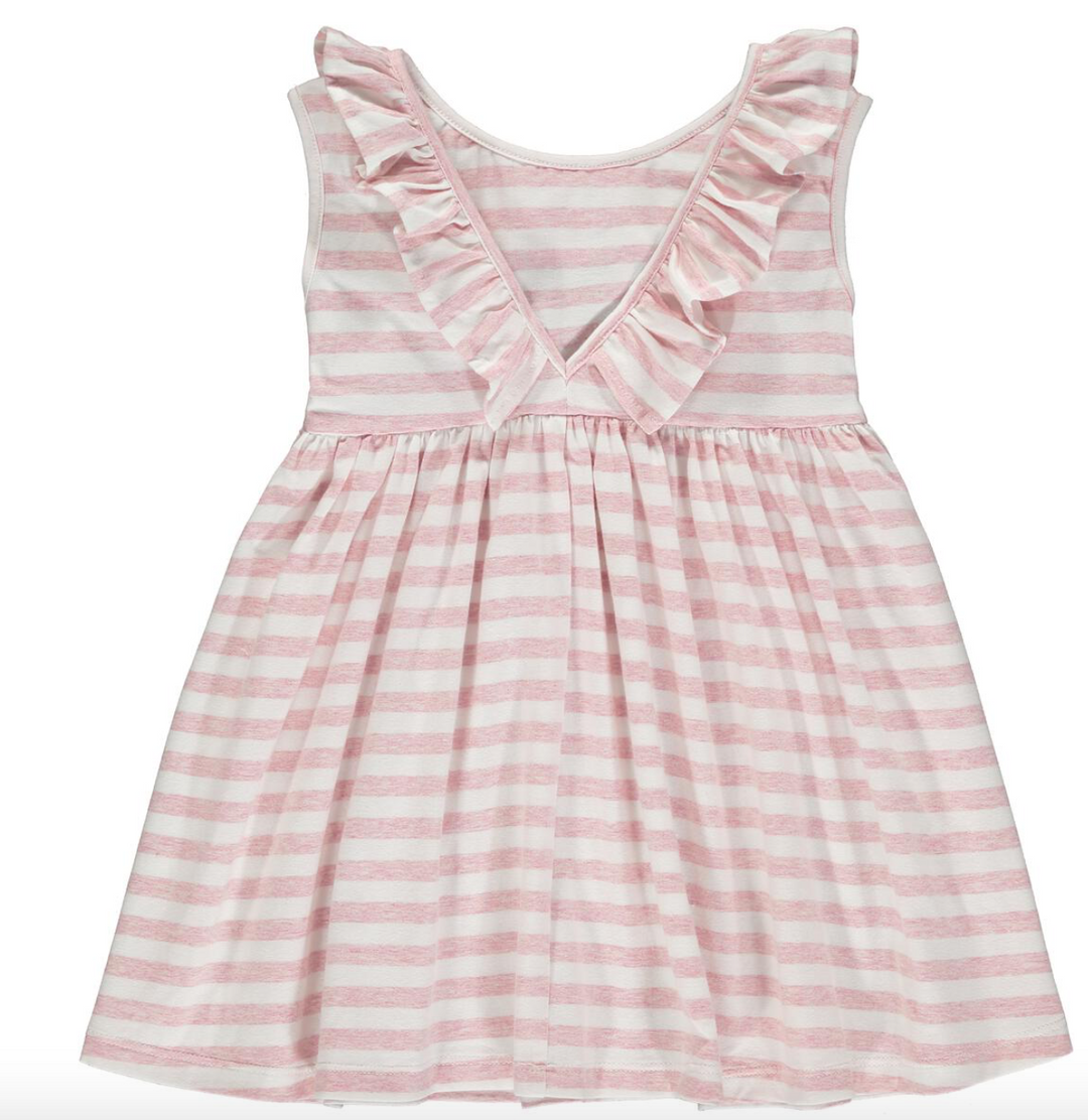 Bella Dress | Pink
