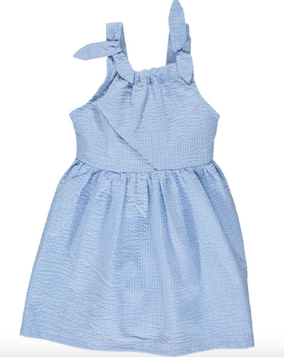 Georgie Dress | Blue