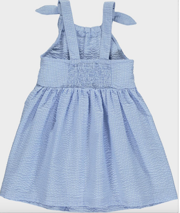 Georgie Dress | Blue