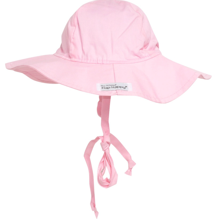 Floppy Hat | Pastel Pink