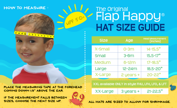 Original Flap Hat | Chambray