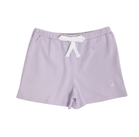 Shipley Shorts with Bow | Lauderdale Lavender