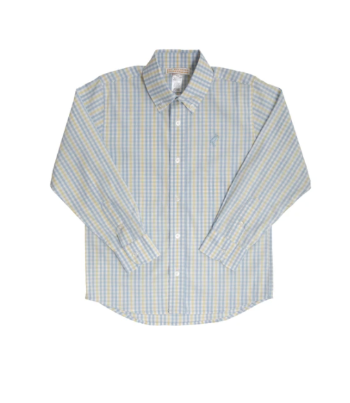 Deans List | Sir Proper Sunny Plaid