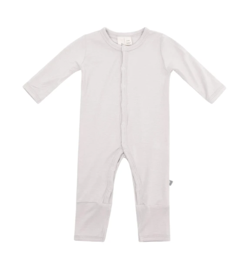 Kyte Zippered Romper | Oat