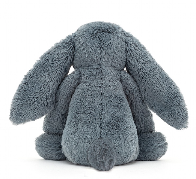 Bashful Dusky Blue Bunny