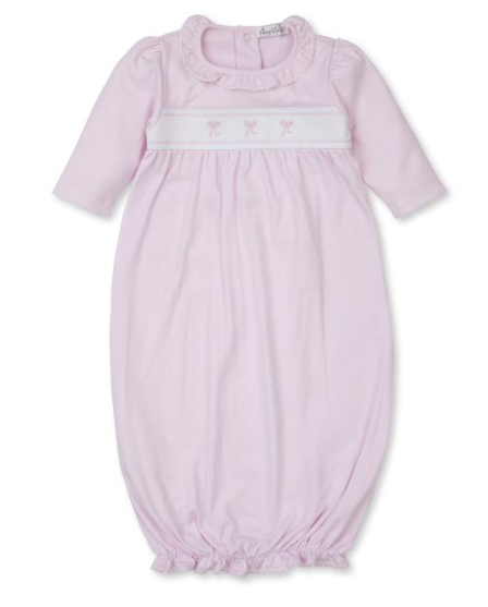 Classic Treasures Sack | Light Pink Bows