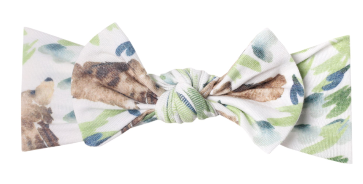 Copper Pearl | Bear Print