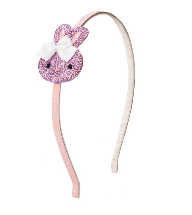 Spring Bunny Headband