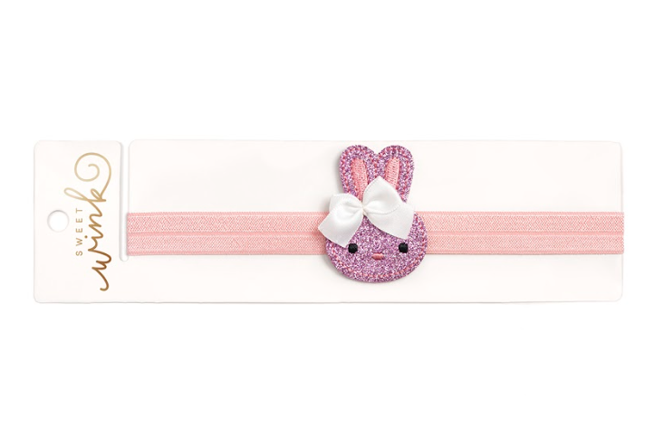 Spring Bunny Soft Headband