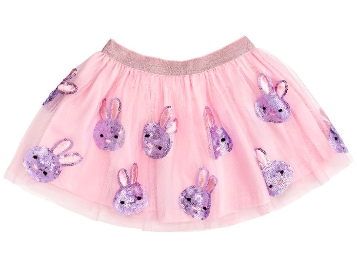 Spring Bunny Tutu
