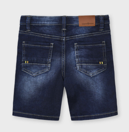 Denim Shorts | Dark Wash | 3239